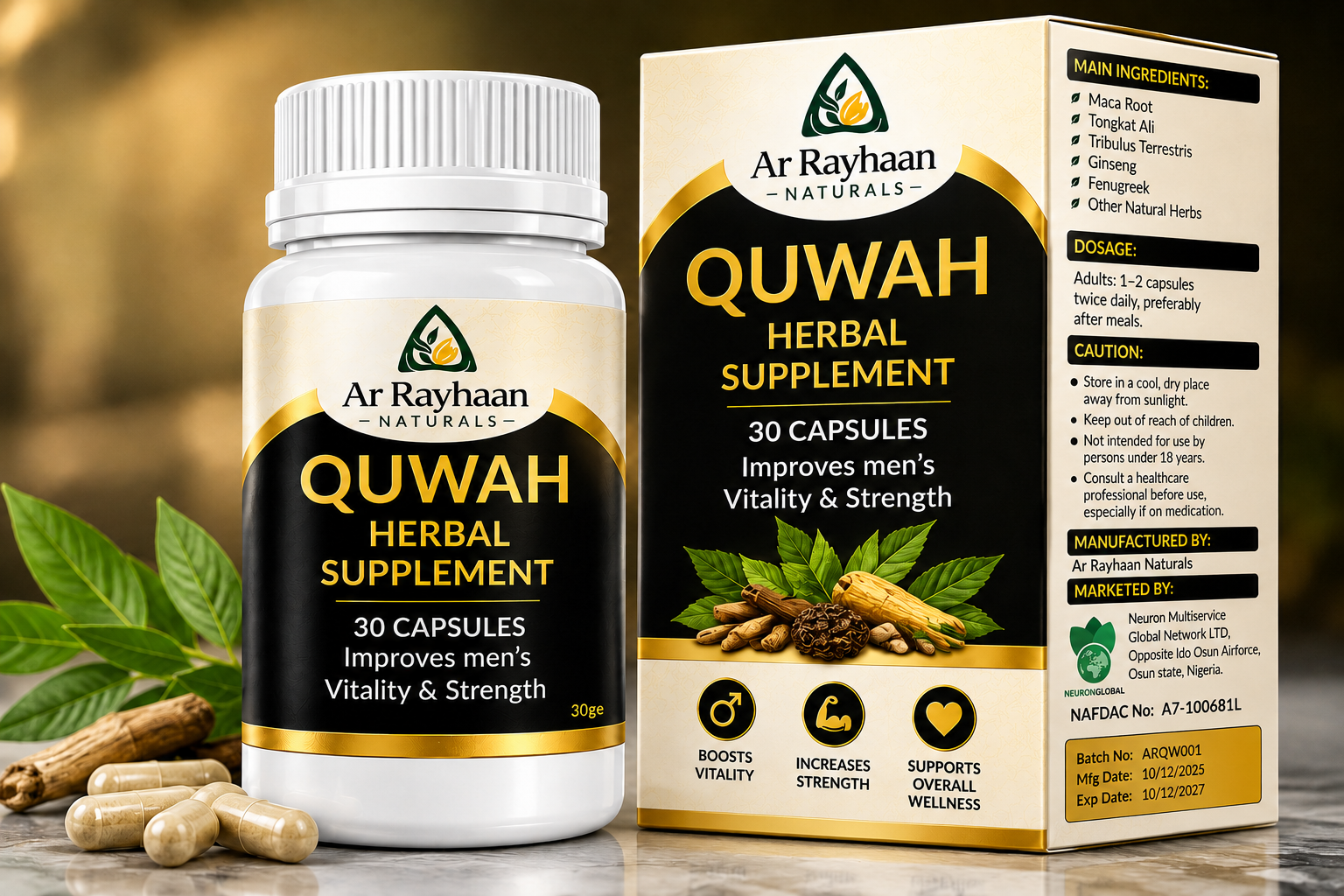 QUWAH 